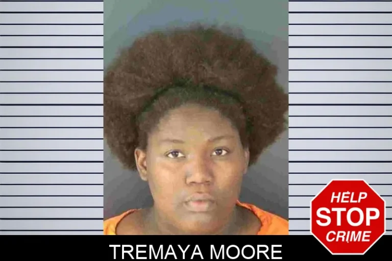 Tremaya Moore