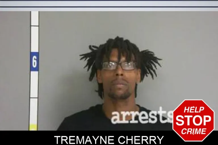 Tremayne Cherry