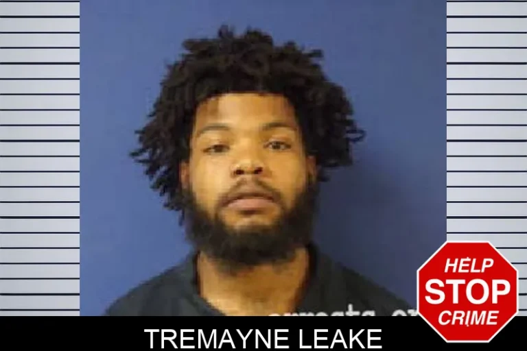 Tremayne Leake