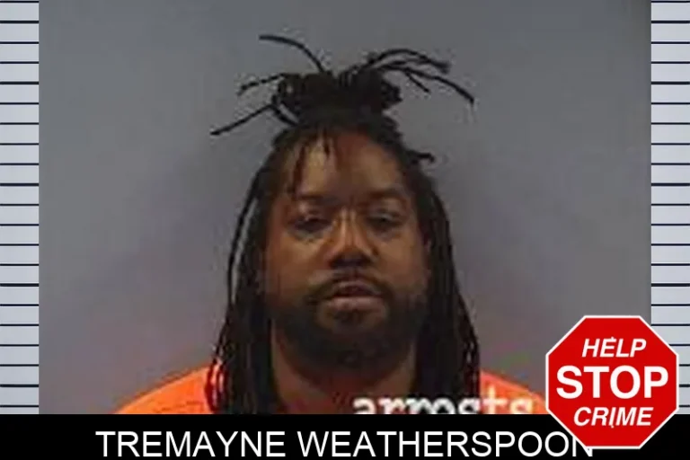Tremayne Weatherspoon