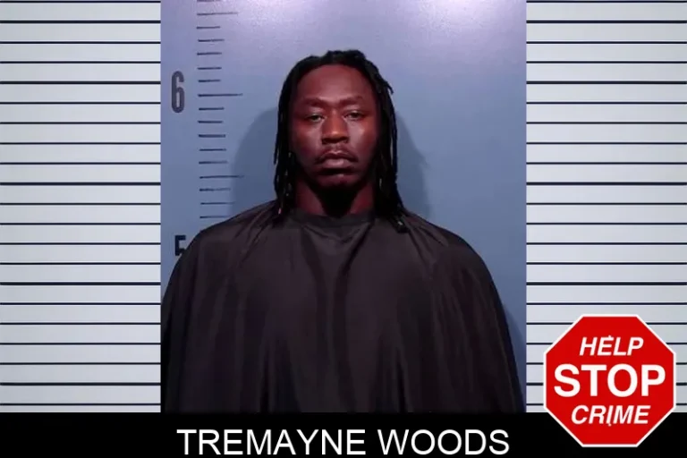 Tremayne Woods