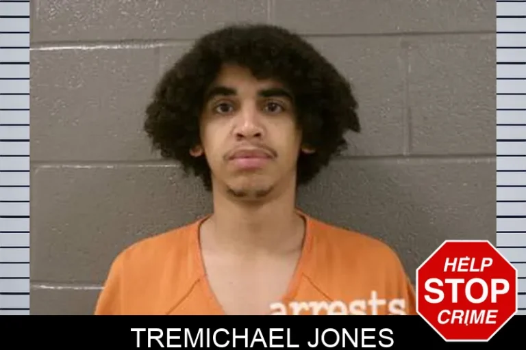 Tremichael Jones
