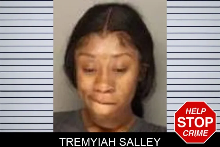 Tremyiah Salley