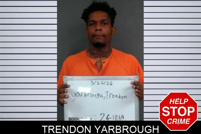 Trendon Yarbrough