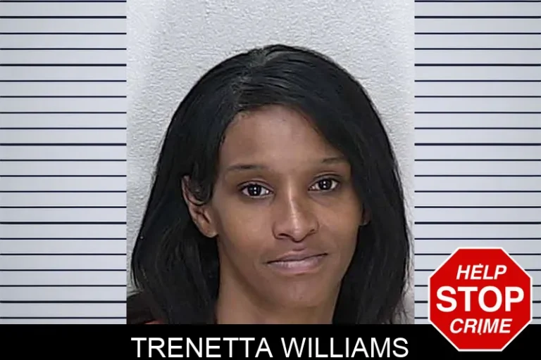 Trenetta Williams