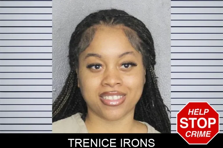 Trenice Irons