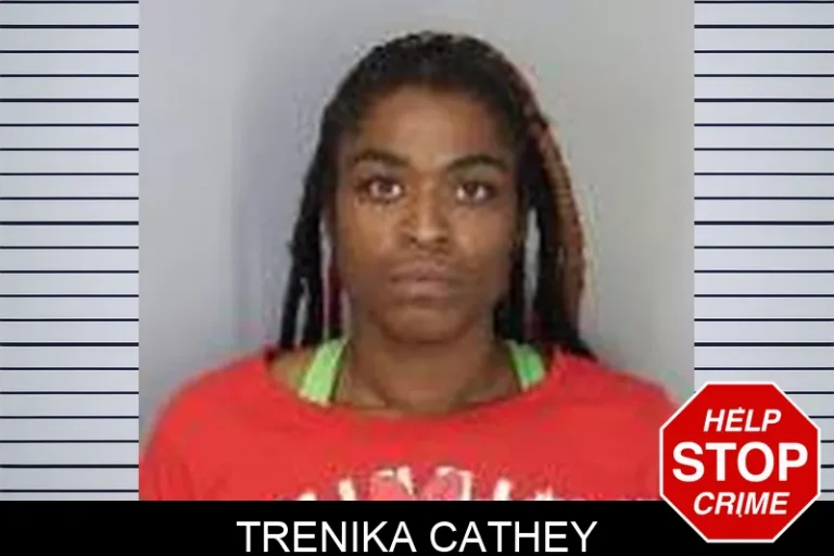 Trenika Cathey