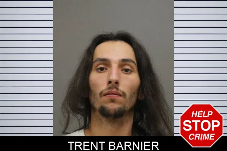 Trent Barnier