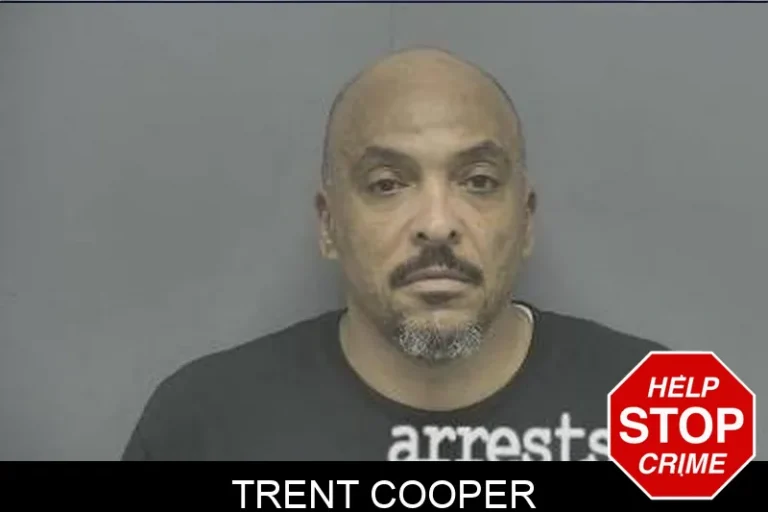 Trent Cooper