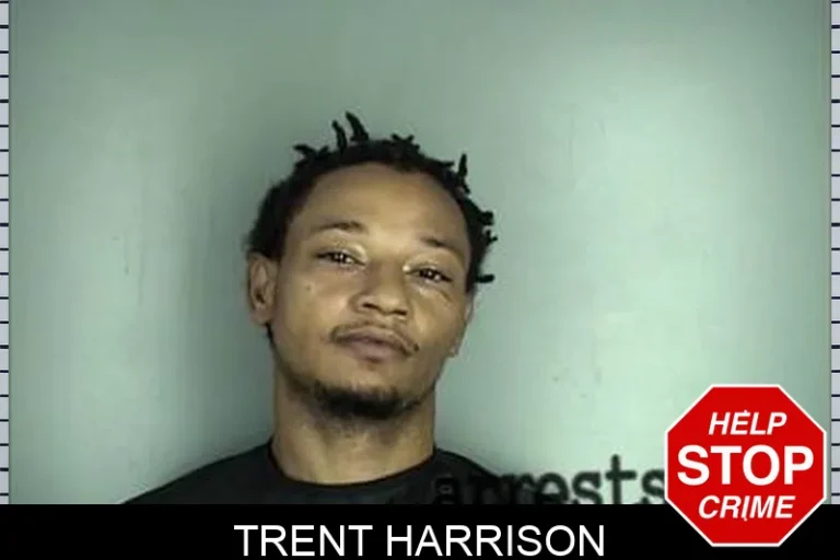 Trent Harrison