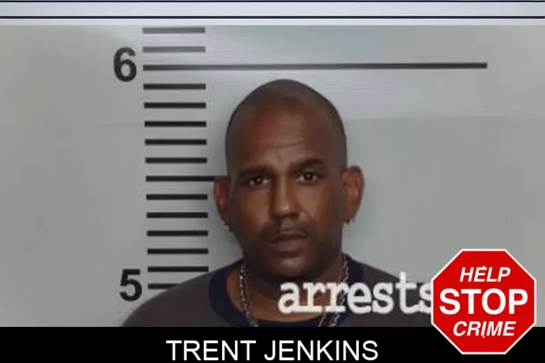 Trent Jenkins