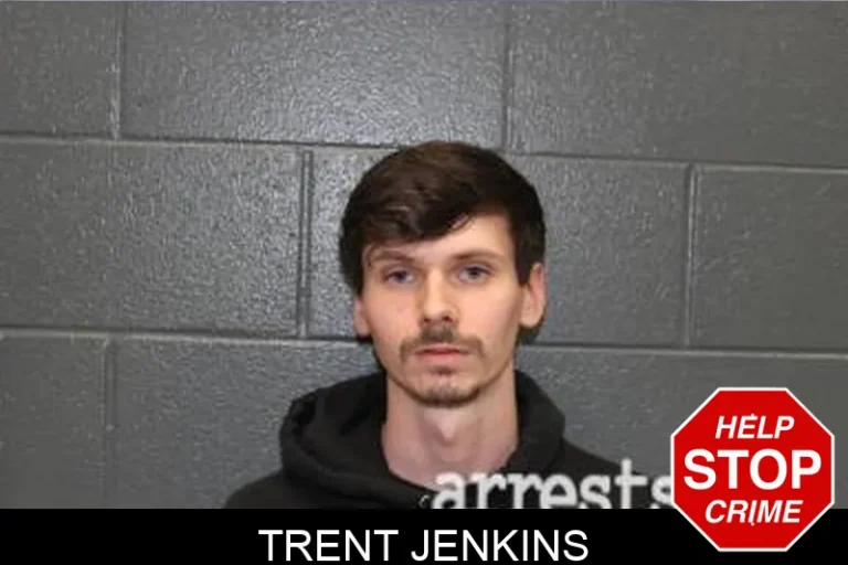 Trent Jenkins