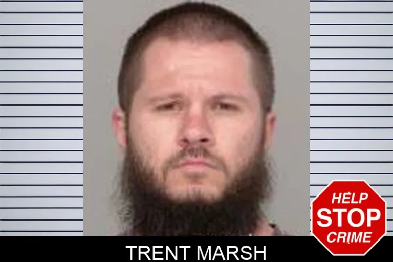 Trent Marsh