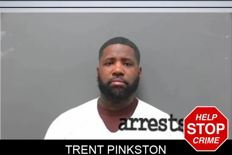 Trent Pinkston