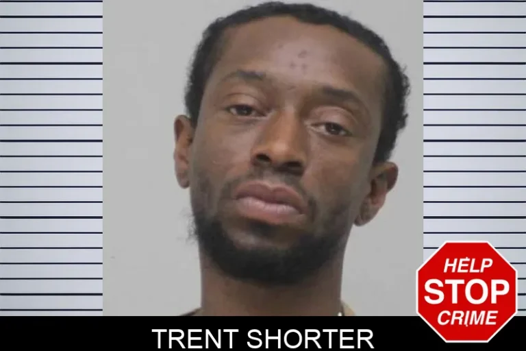 Trent Shorter