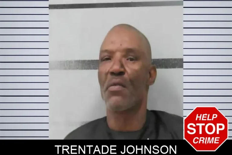 Trentade Johnson