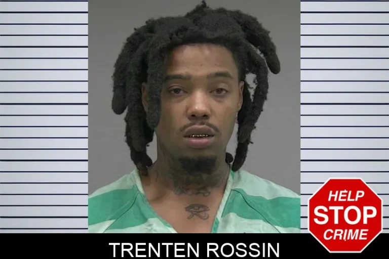 Trenten Rossin