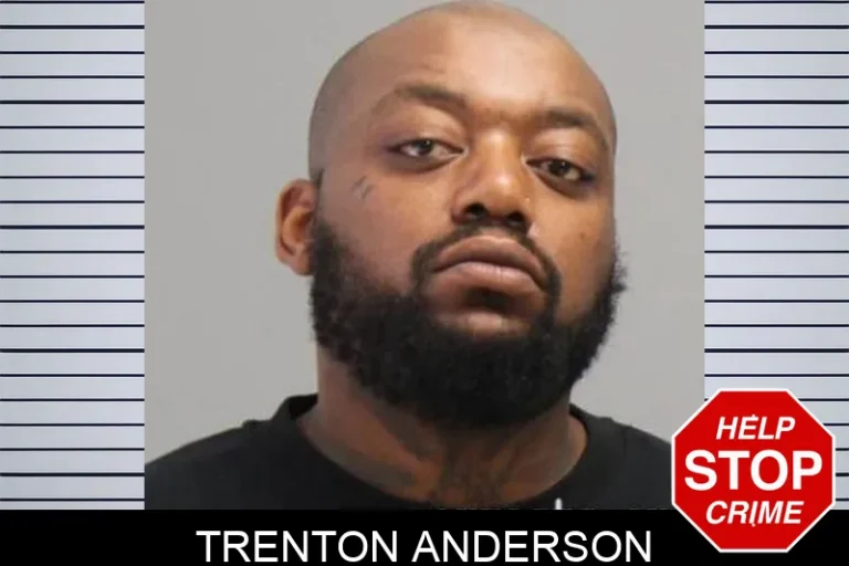 Trenton Anderson