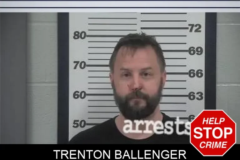 Trenton Ballenger