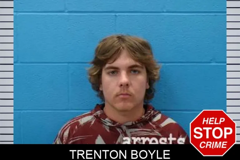 Trenton Boyle