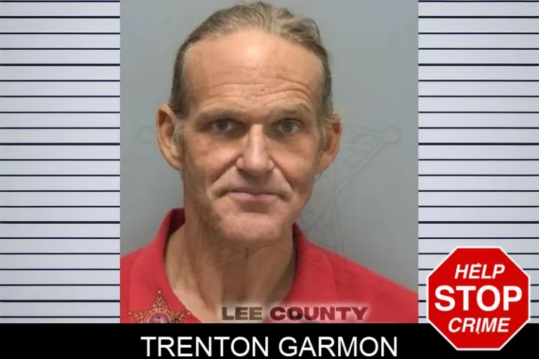 Trenton Garmon