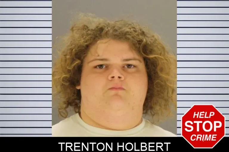 Trenton Holbert