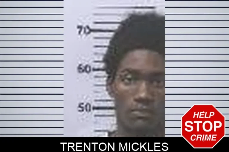 Trenton Mickles