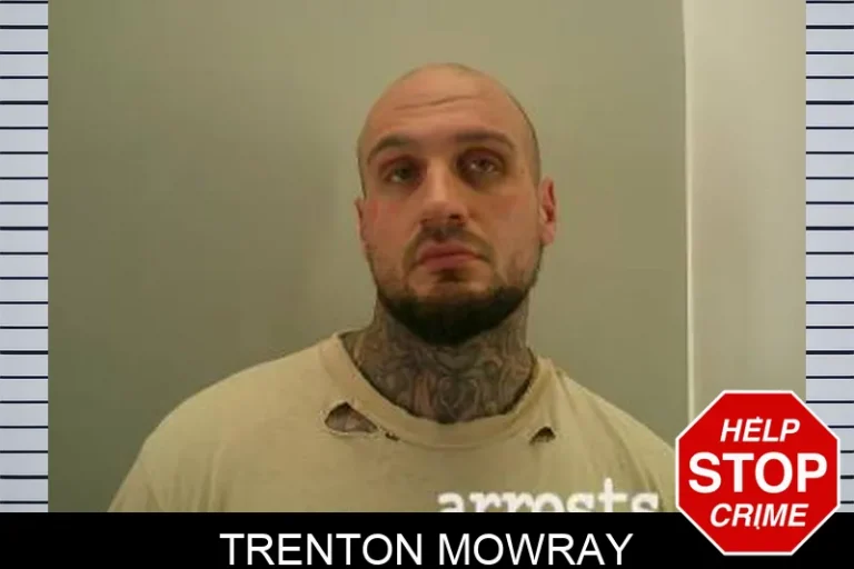 Trenton Mowray