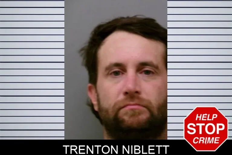 Trenton Niblett