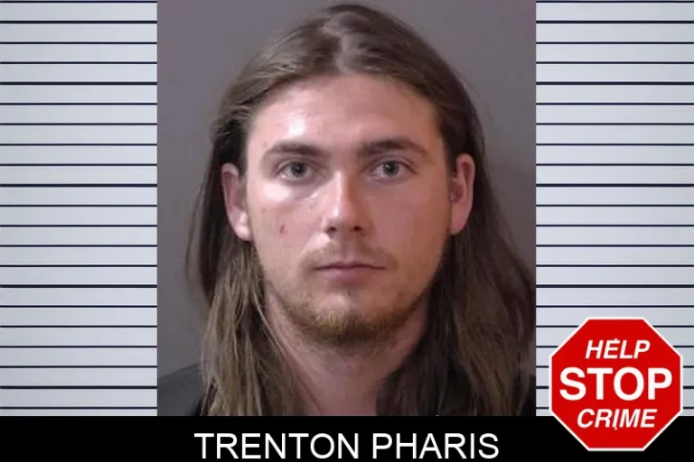 Trenton Pharis