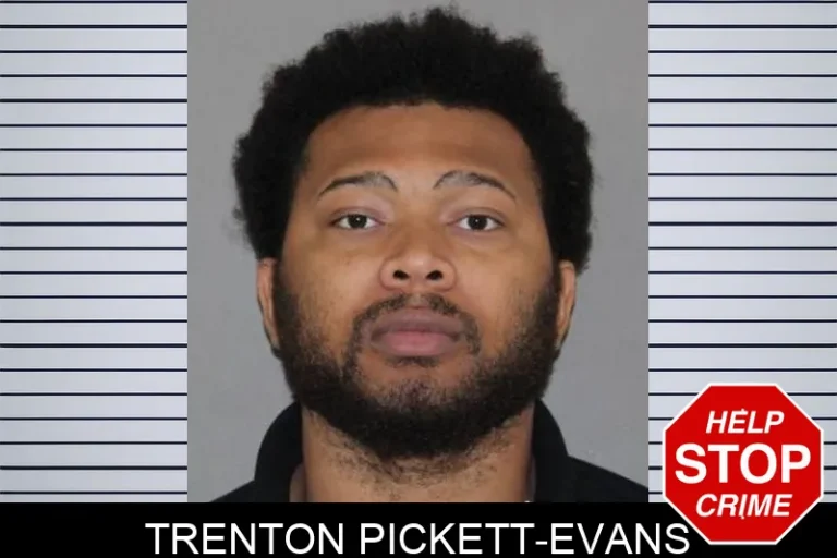 Trenton Pickett-Evans