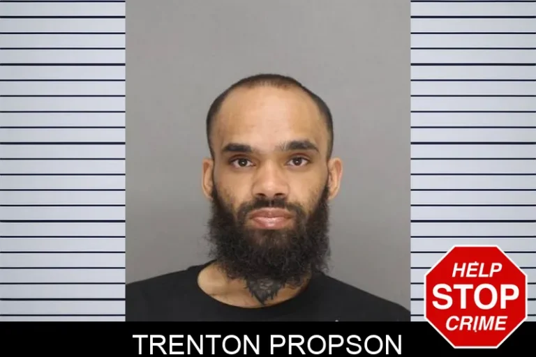 Trenton Propson