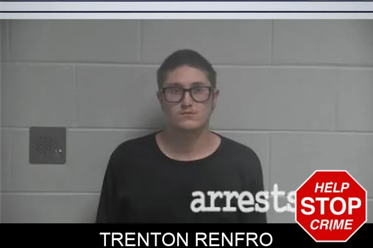 Trenton Renfro