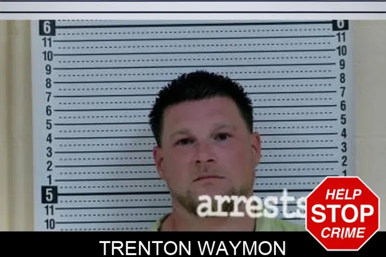 Trenton Waymon