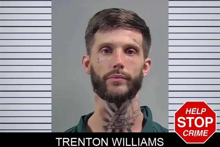 Trenton Williams