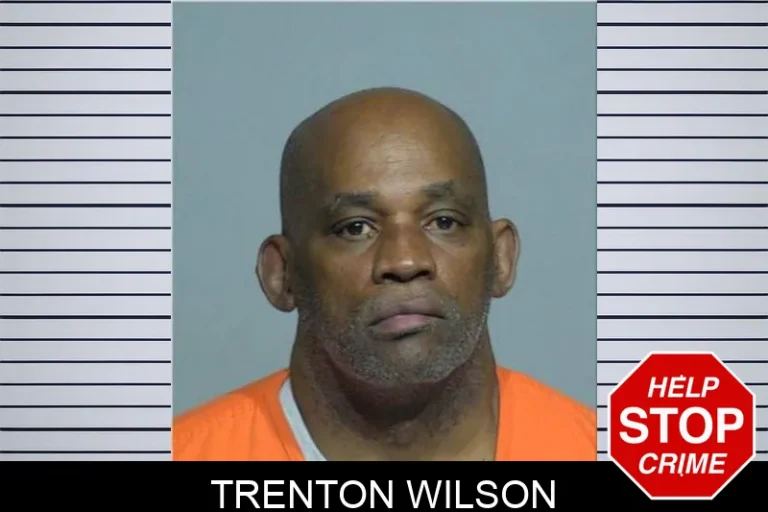 Trenton Wilson