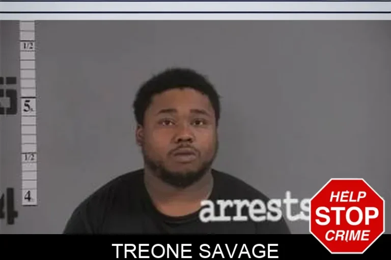 Treone Savage