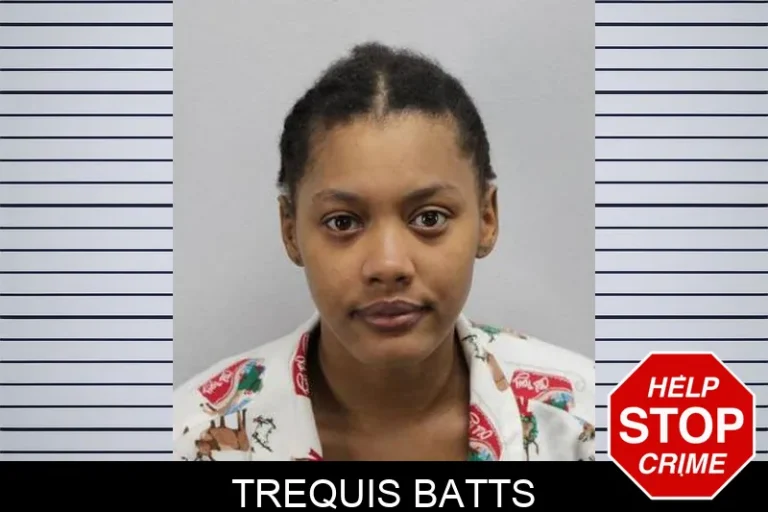 Trequis Batts