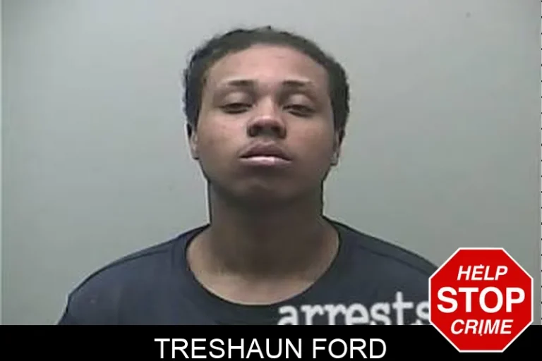 TreshauN Ford