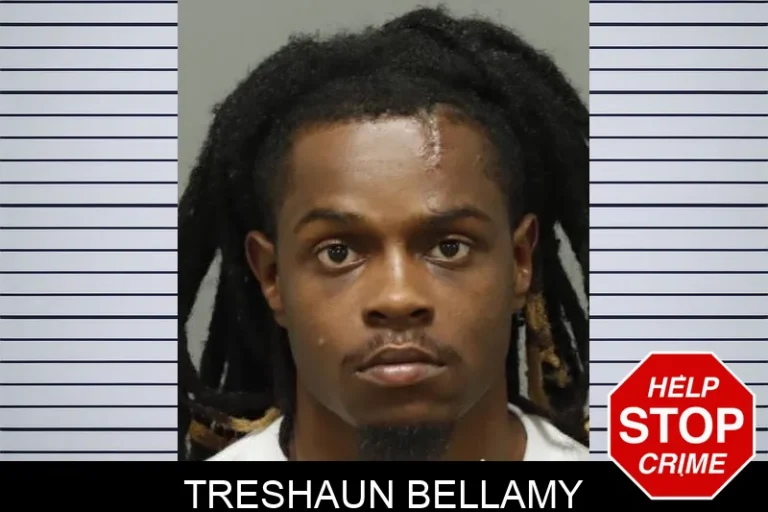 Treshaun Bellamy