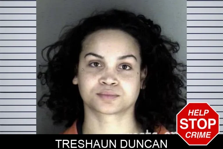 Treshaun Duncan
