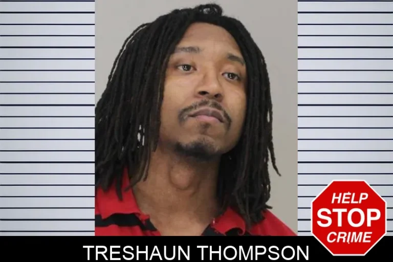 Treshaun Thompson