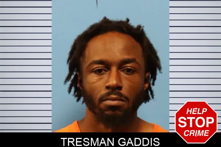 Tresman Gaddis