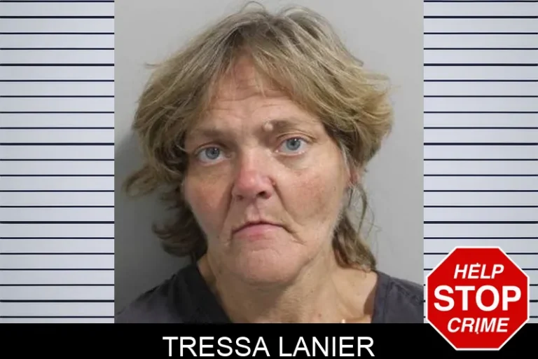 Tressa Lanier