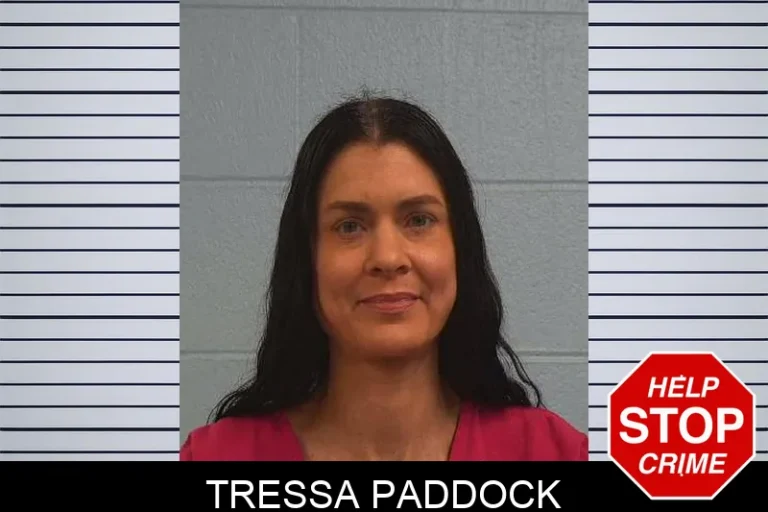 Tressa Paddock