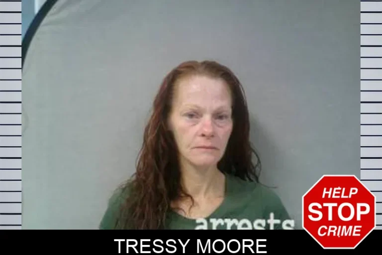 Tressy Moore