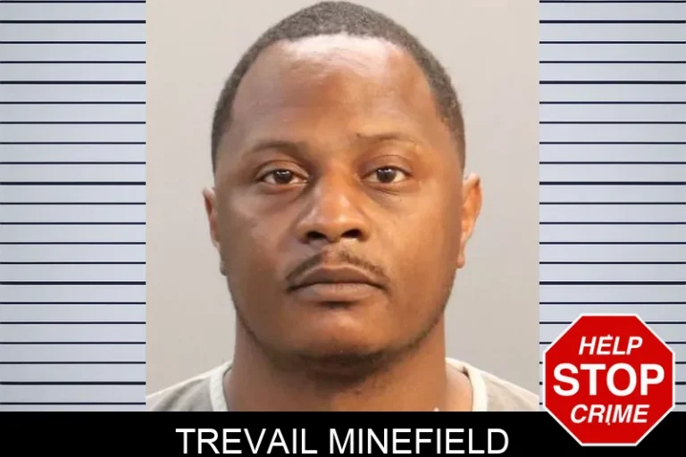 Trevail Minefield