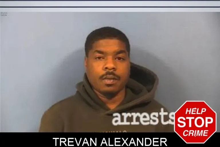 Trevan Alexander