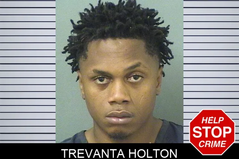 Trevanta Holton