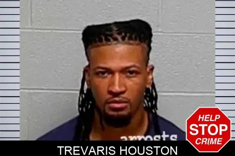 Trevaris Houston
